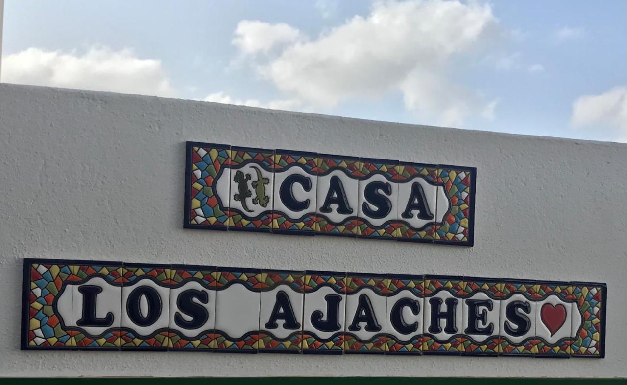 Casa Ajaches Сasa de vacaciones *