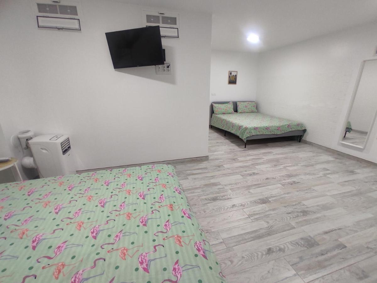 Apto Con Hidromasaje Sweet Charco By Flamingo House Arrecife (Lanzarote)