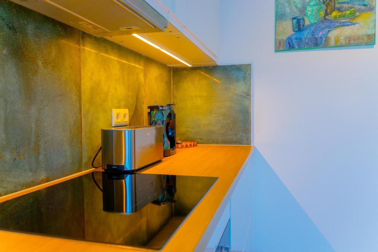 Apartamento La Casa Azul