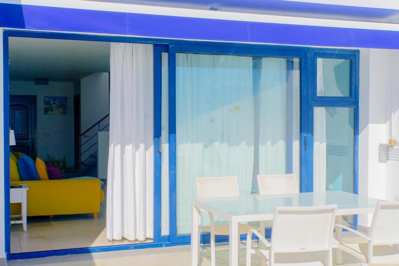 La Casa Azul * Puerto Calero