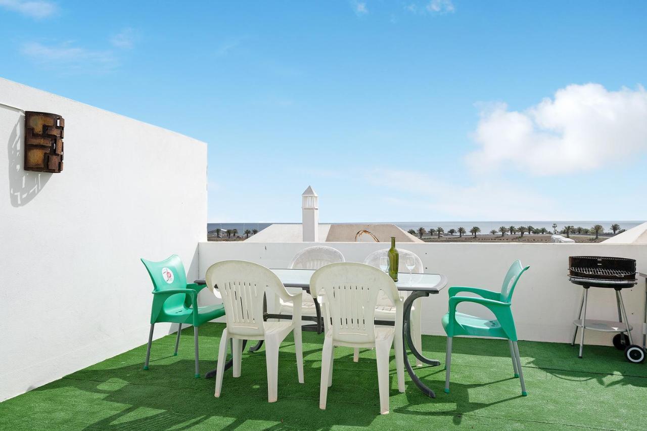 Un Oasis En Arrecife