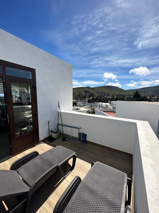 Casa Isidro Сasa de vacaciones Haría
