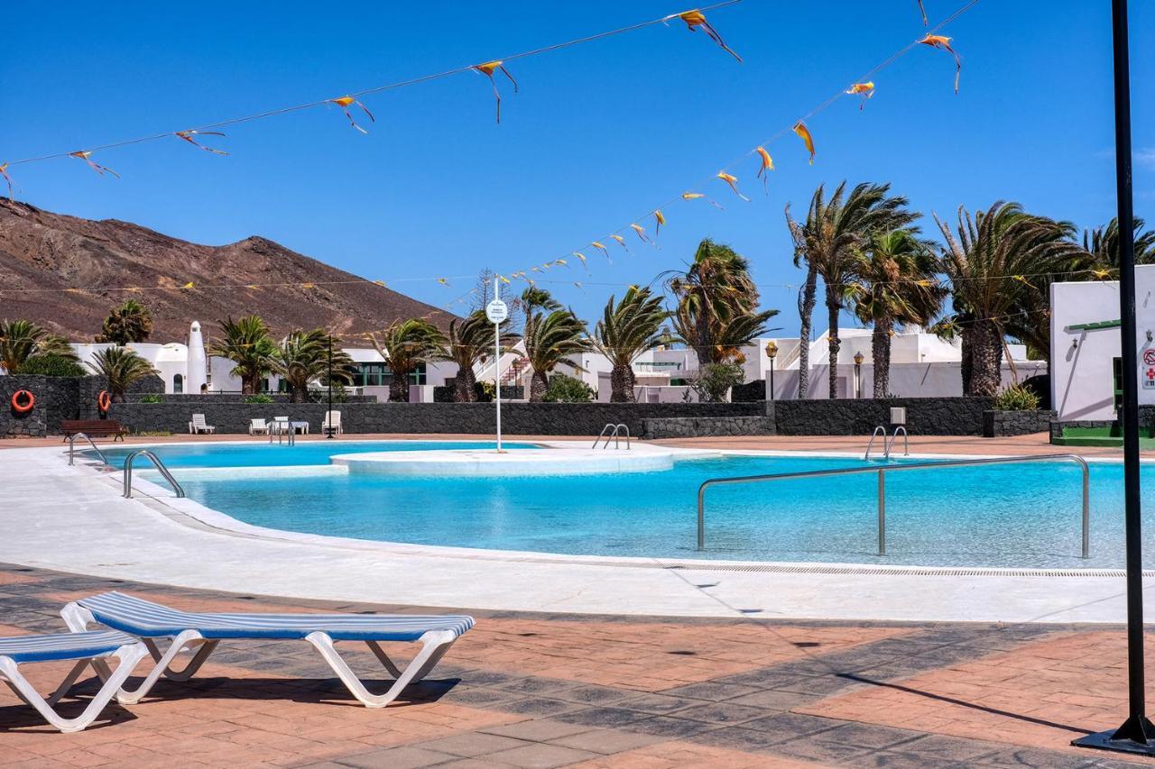 Vacacional Shangrila Estudio En Complejo Con Piscina Playa Blanca (Lanzarote)