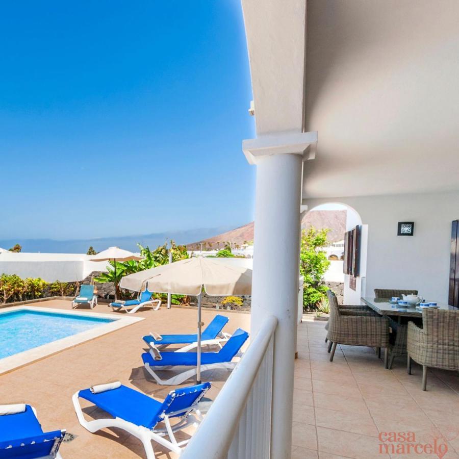 Casa Marcelo Spacious And Bright Private Pool Close To The Beach Villa *