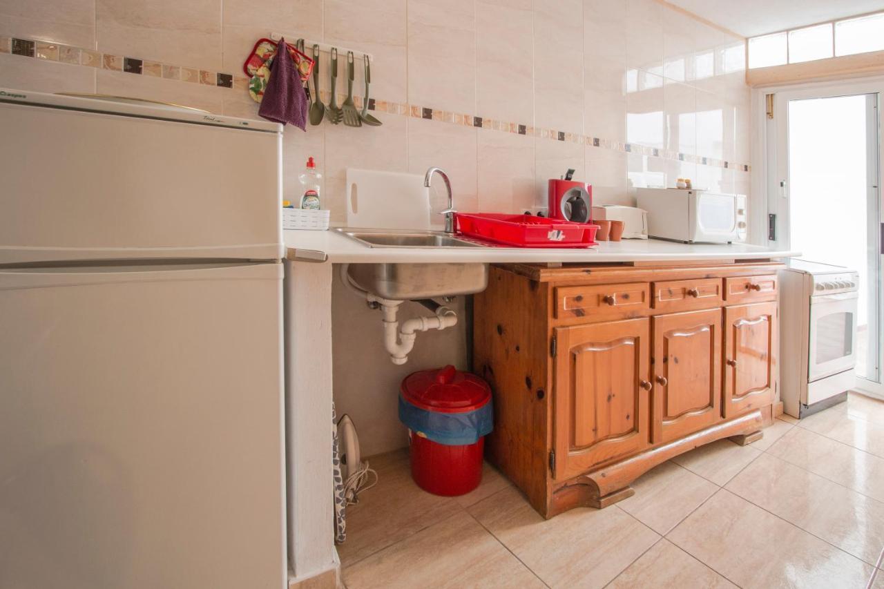 Apartamento En Con Patio - App A *
