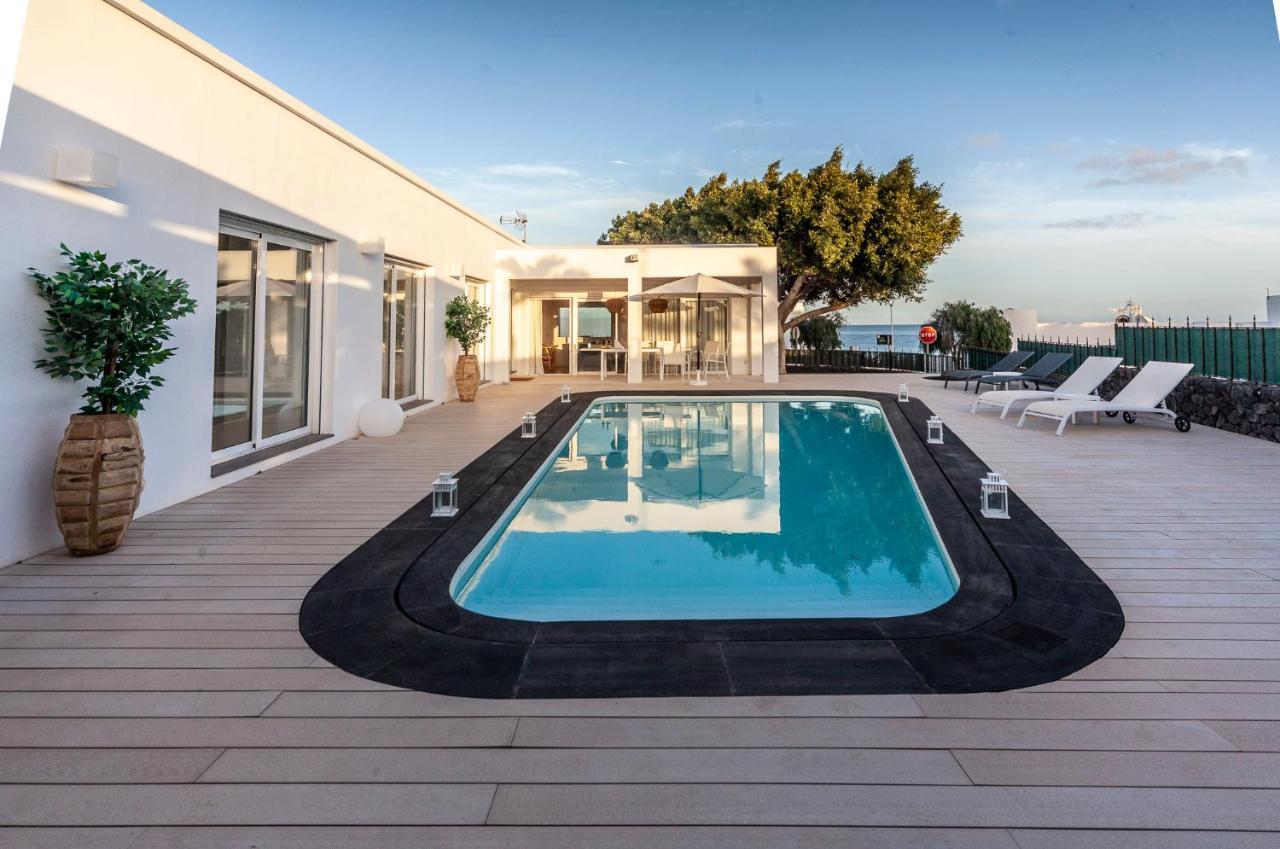 Luxury Casa El Marques Сasa de vacaciones Puerto del Carmen (Lanzarote)
