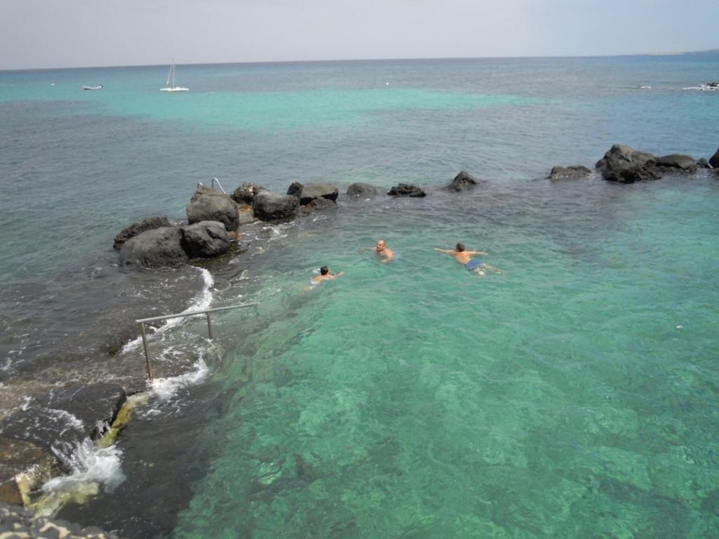 Casita Al Mar Villa Punta Mujeres