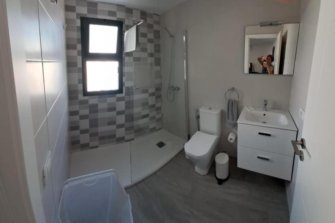 Villa Luxury Casa Playa Roca Bord De Costa Teguise