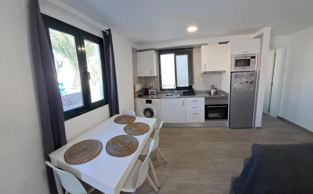 Luxury Casa Playa Roca Bord De * Costa Teguise