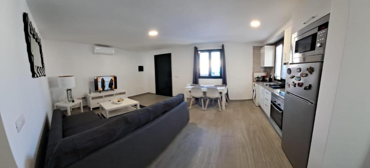 Luxury Casa Playa Roca Bord De Costa Teguise