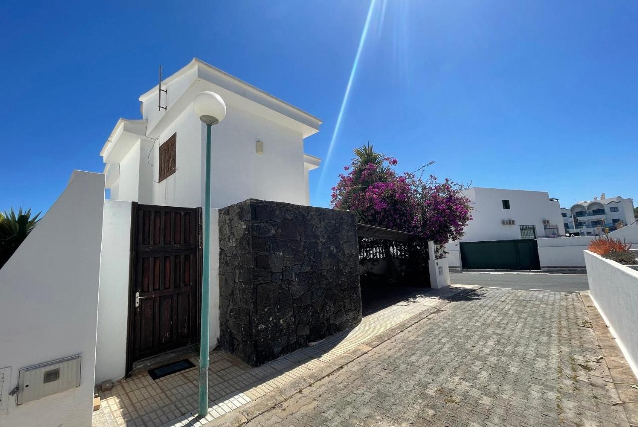 Villa Siroi, Puerto Del Carmen, Heated Pool, 10mn From The Sea Puerto del Carmen (Lanzarote)