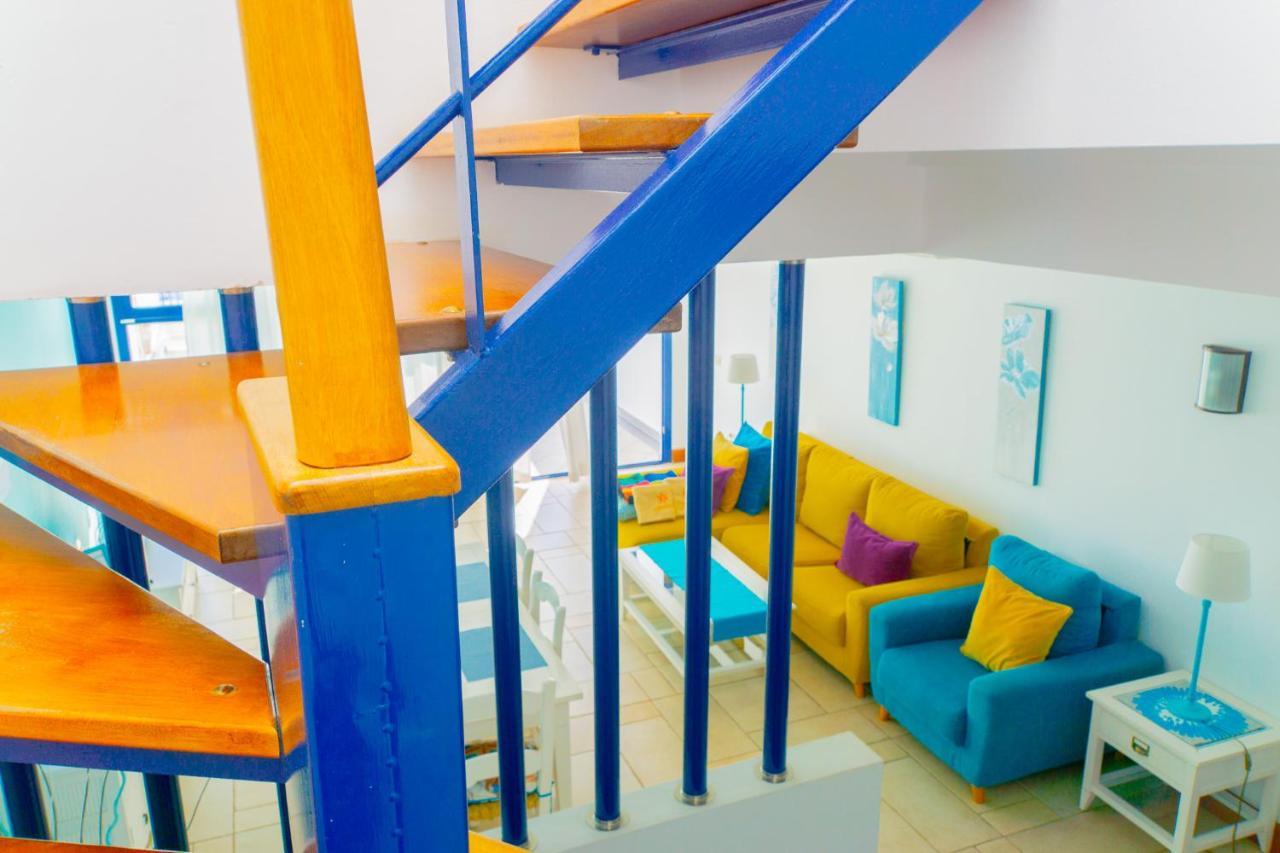La Casa Azul Puerto Calero