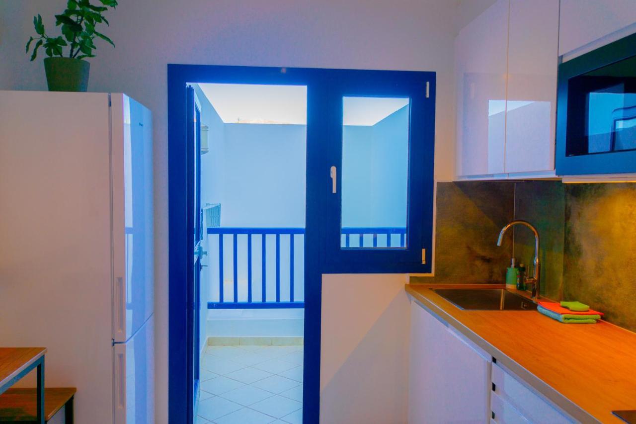 Apartamento La Casa Azul Puerto Calero