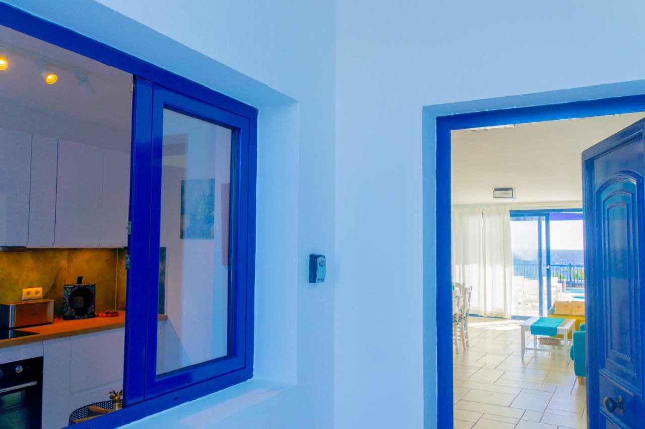 La Casa Azul Puerto Calero