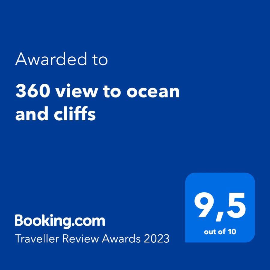 360 View To Ocean And Cliffs * Famara