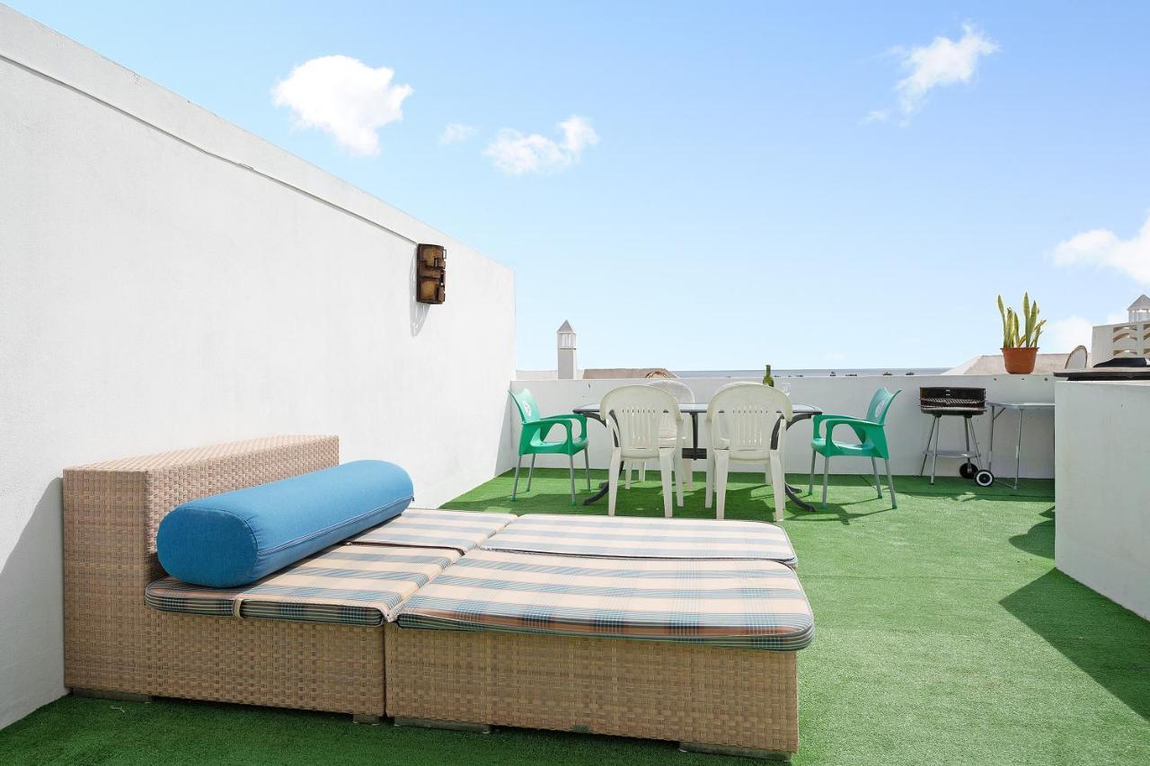 Apartamento Un Oasis En Arrecife *