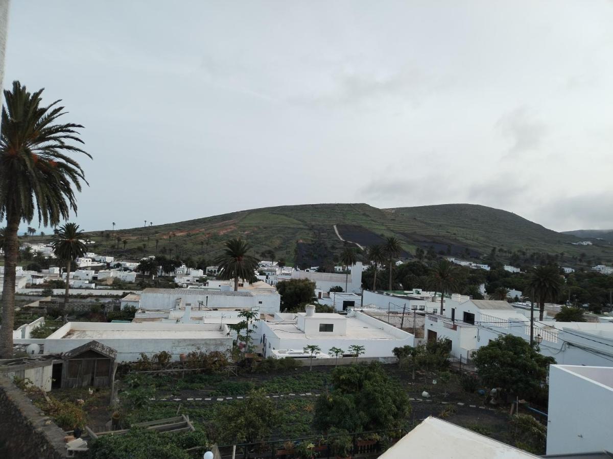 Сasa de vacaciones Casa Isidro Haría
