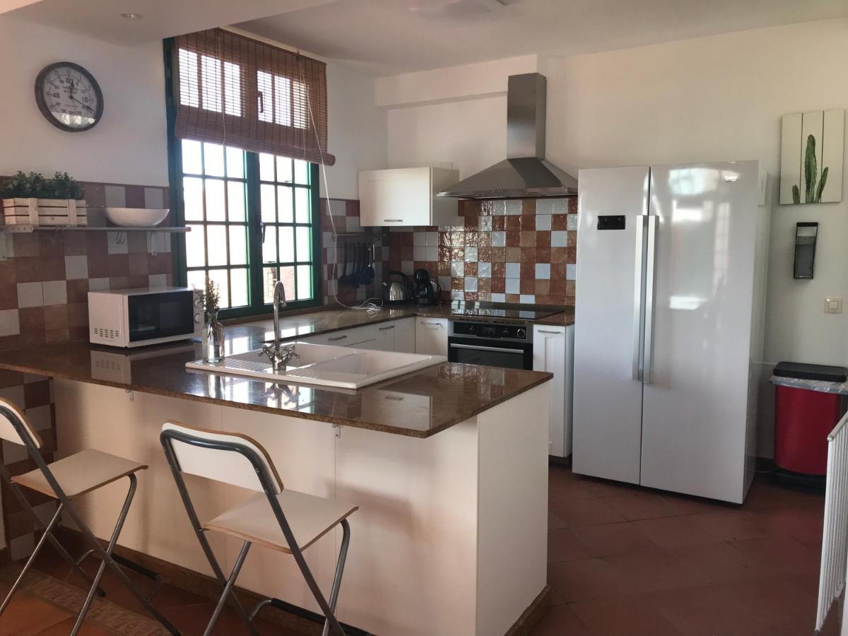 Casa Ajaches Сasa de vacaciones