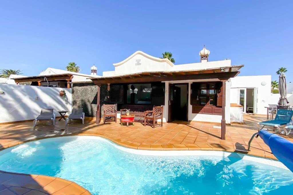 Villa Canada Puerto del Carmen (Lanzarote)