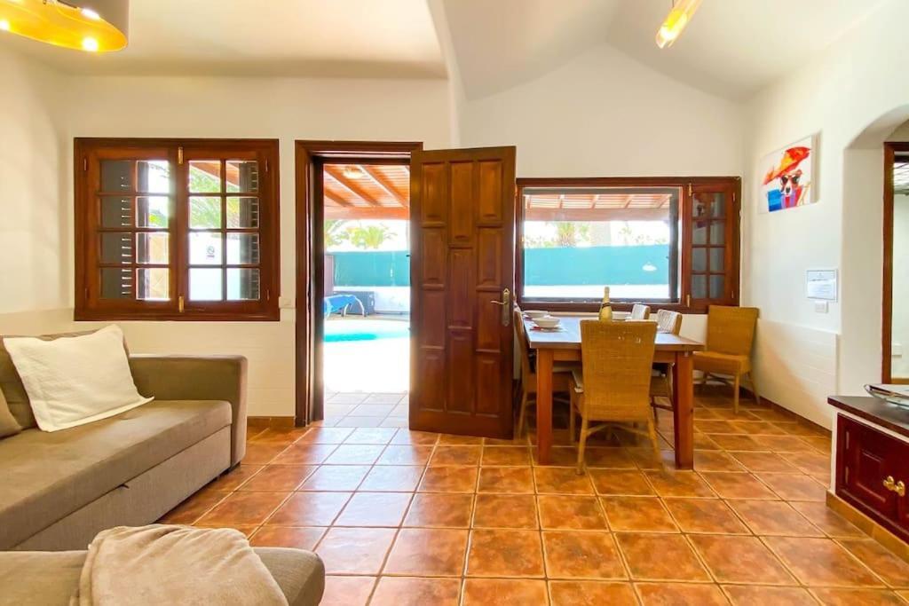 Villa Canada Puerto del Carmen (Lanzarote)