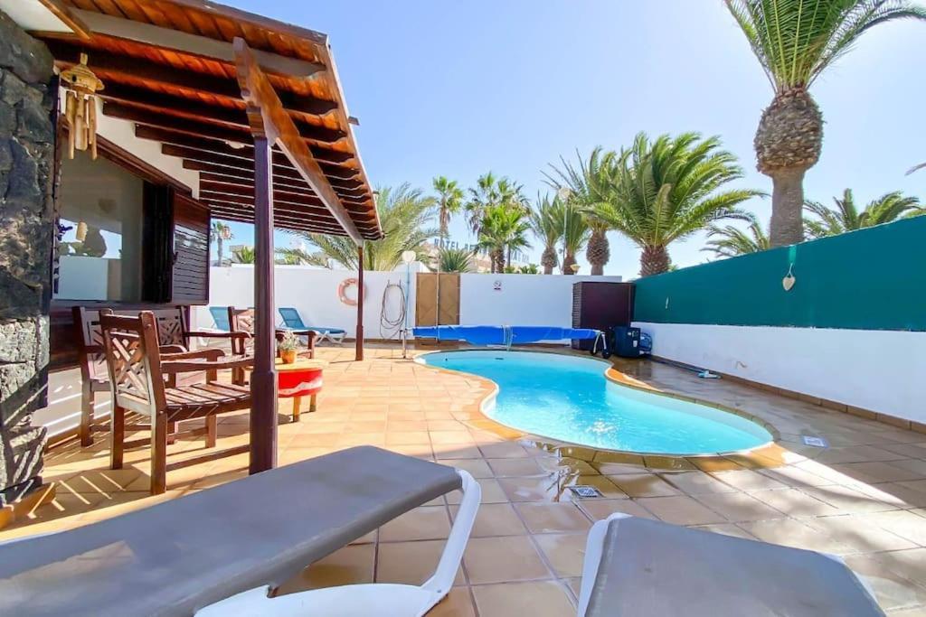 Canada Villa Puerto del Carmen (Lanzarote)