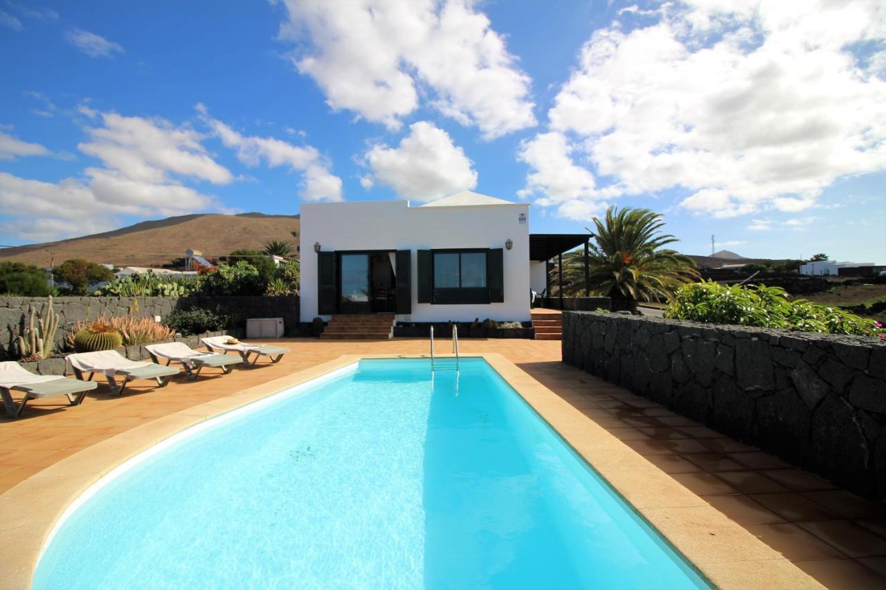 Holiday home Casa La Cancela