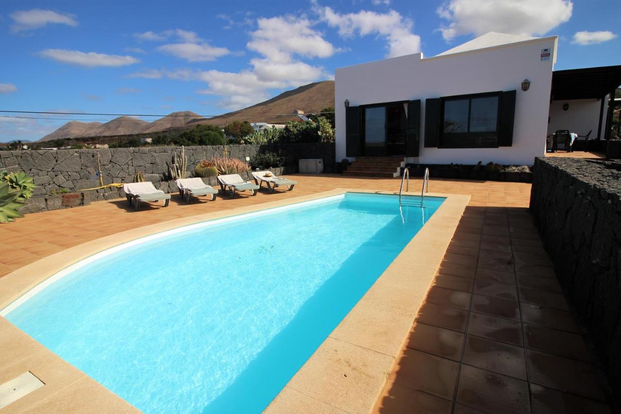 Holiday home Casa La Cancela *