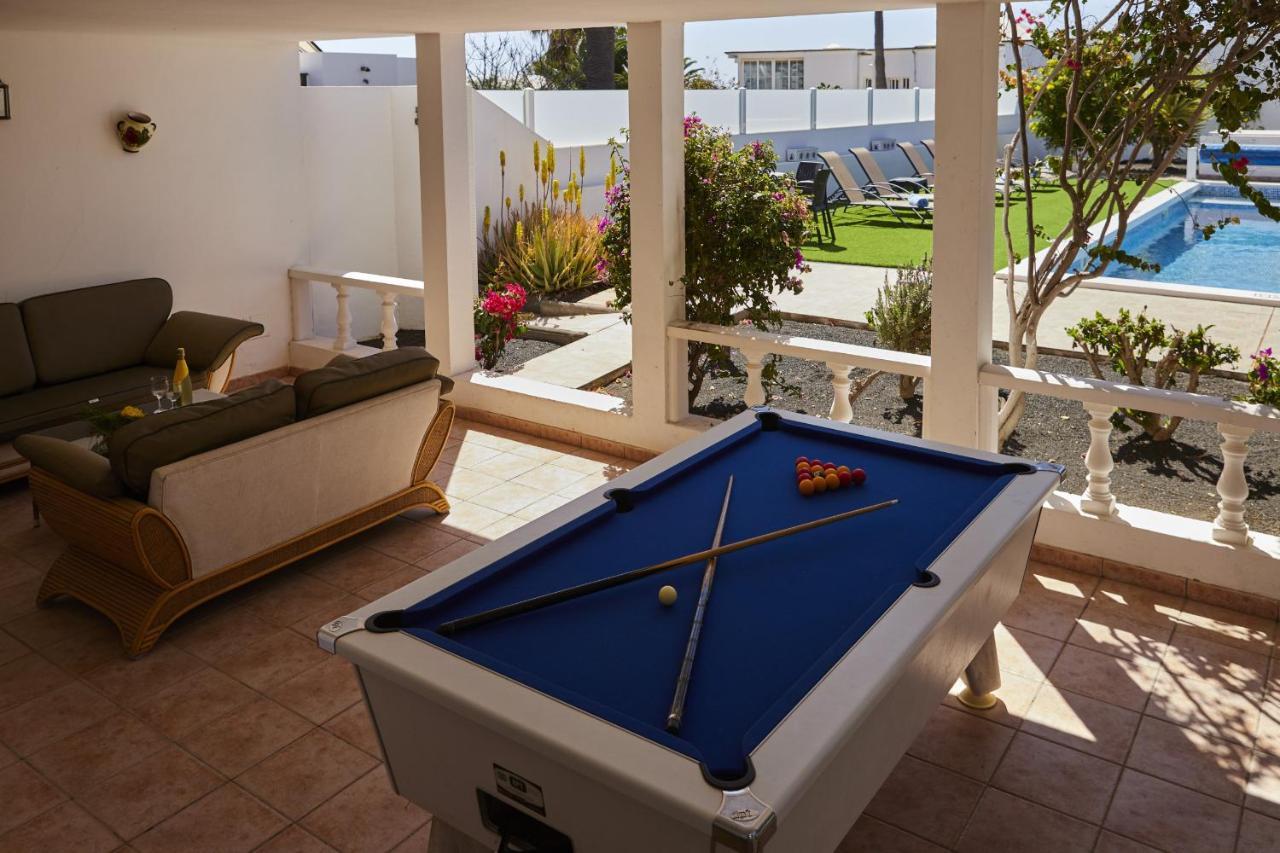 Casa Hawkeshead - Lh108 By Now Ltd Villa Playa Blanca (Lanzarote)