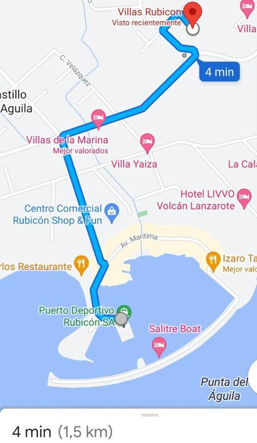 Pousadoiro Villa Playa Blanca (Lanzarote)