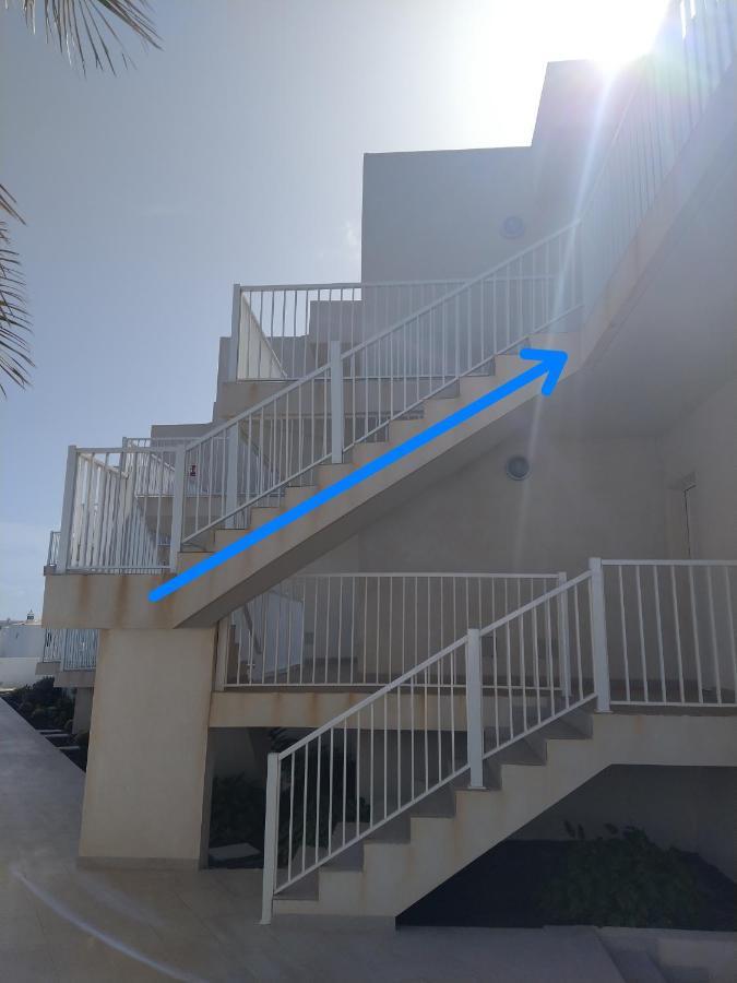 Aqui Todo Empieza - Pool View - Free Wifi - Smart Tv-residence Senator Costa Teguise