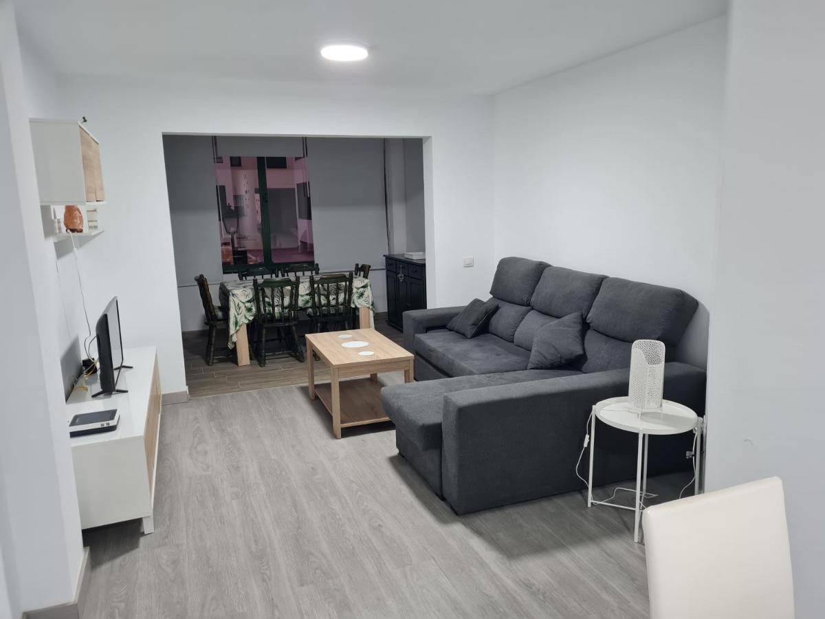 Arrecife-playa Del Reducto Apartamento
