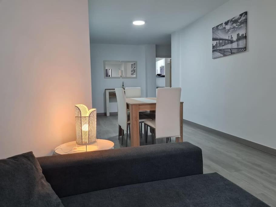 Apartamento Arrecife-playa Del Reducto *