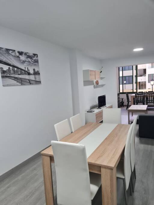 Apartamento Arrecife-playa Del Reducto *