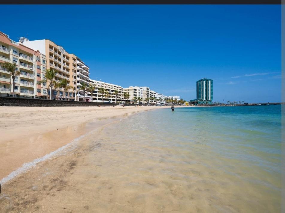 Arrecife-playa Del Reducto * Arrecife (Lanzarote)