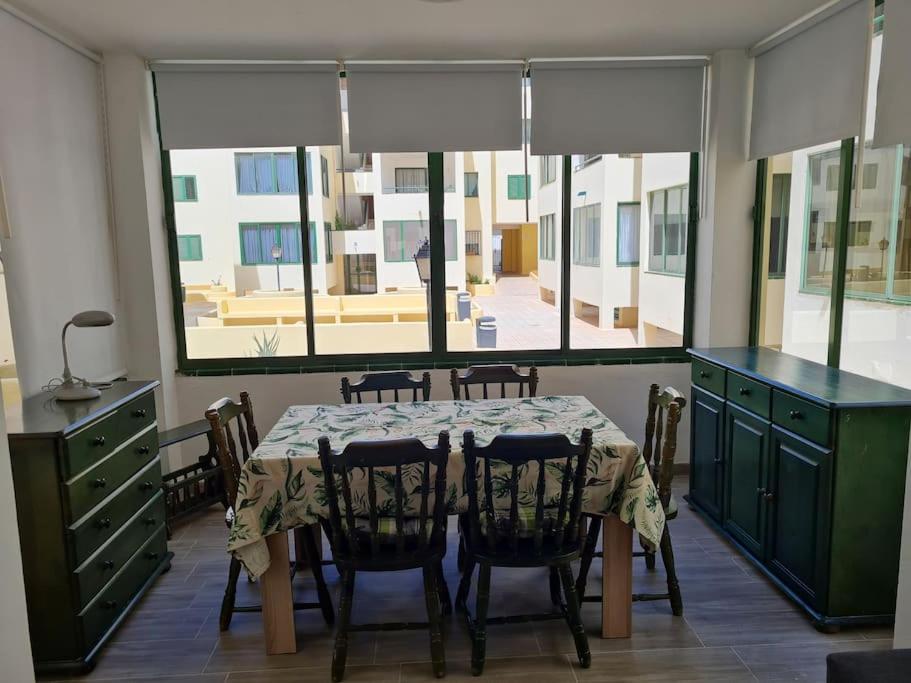Arrecife-playa Del Reducto Apartamento