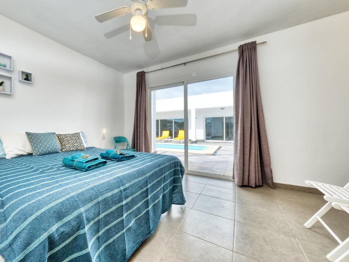Casa Eden - Naturist Area, Private Pool And Bbq By Lanzarote Vacation Homes Charco del Palo