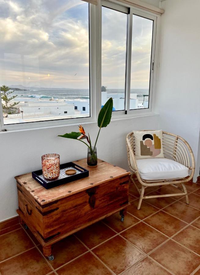 Casa Tabaiba, Spectacular Views Apartment El Golfo