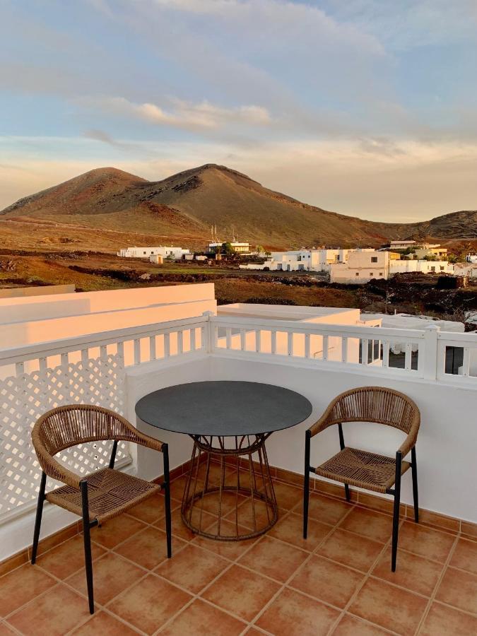 Apartment Casa Tabaiba, Spectacular Views El Golfo