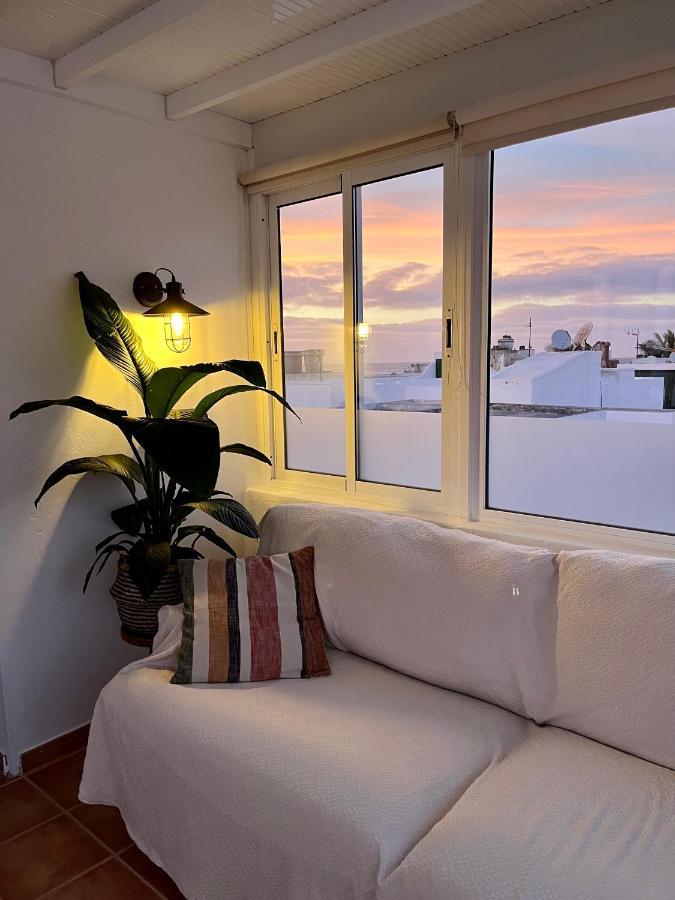 Apartment Casa Tabaiba, Spectacular Views El Golfo