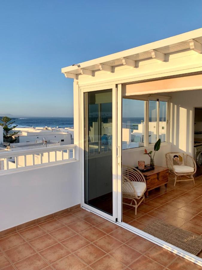 Apartment Casa Tabaiba, Spectacular Views El Golfo