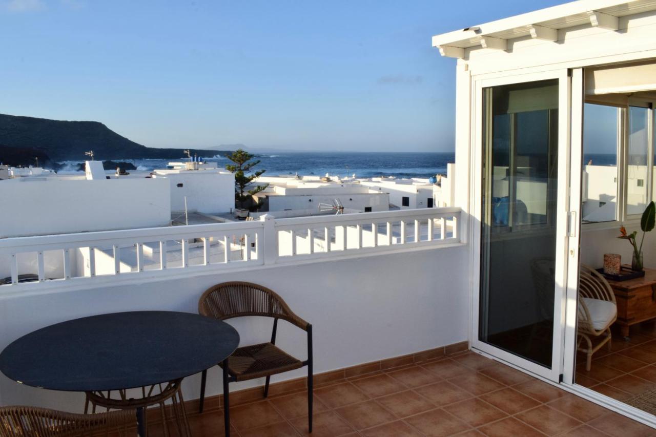 Casa Tabaiba, Spectacular Views Apartment *