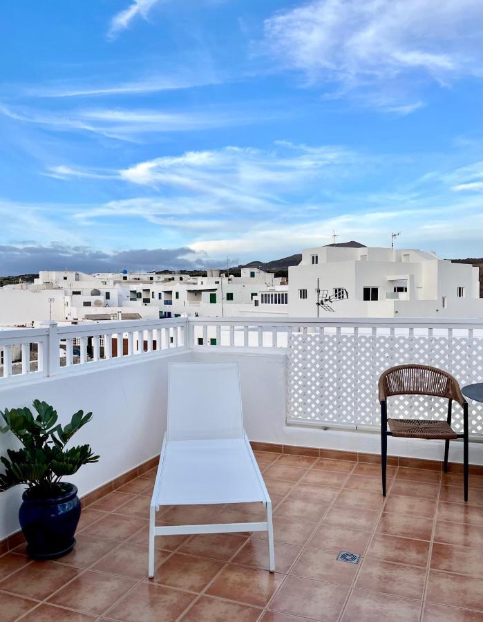 Casa Tabaiba, Spectacular Views Apartment *