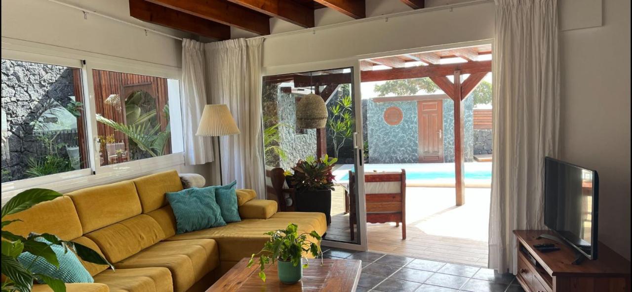 Casa Chic Lanzarote Villa