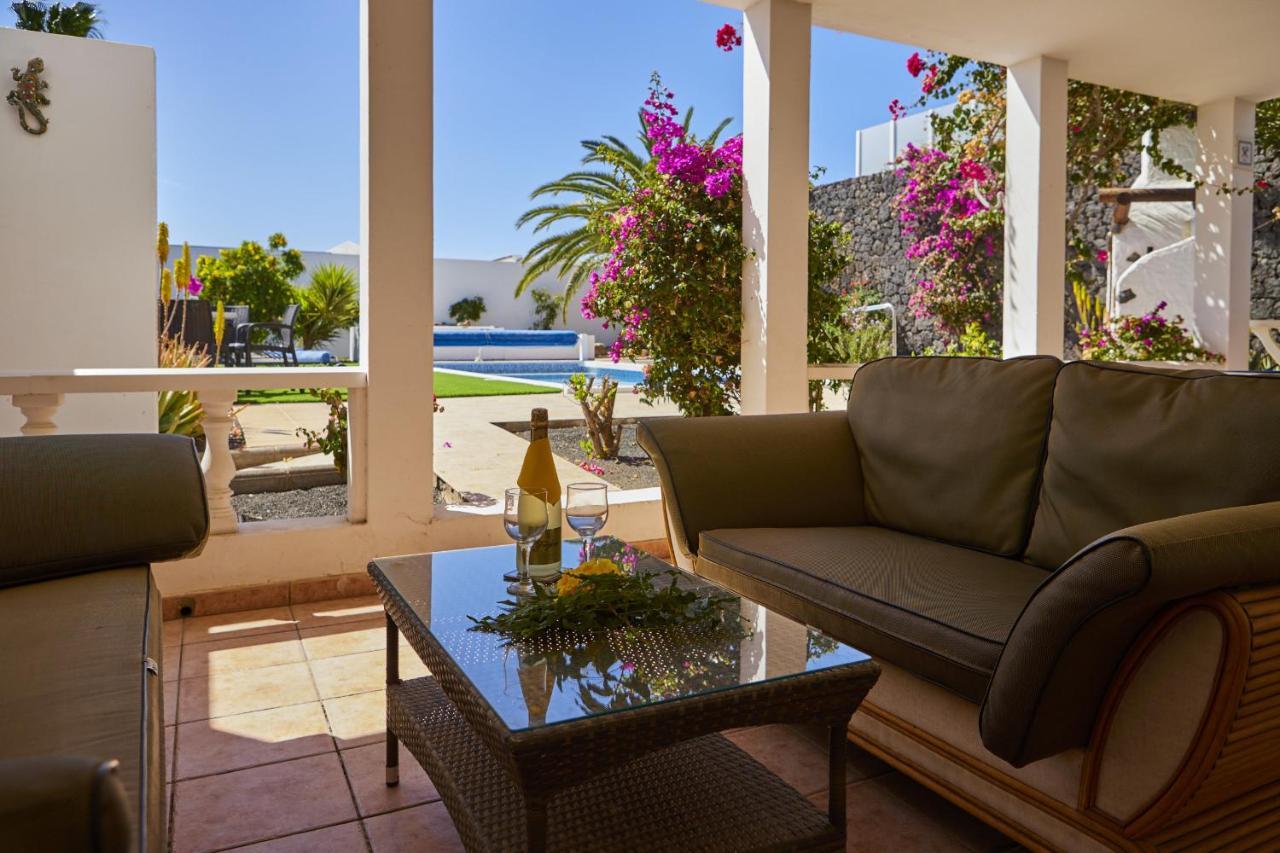 Casa Hawkeshead - Lh108 By Now Ltd Playa Blanca (Lanzarote)