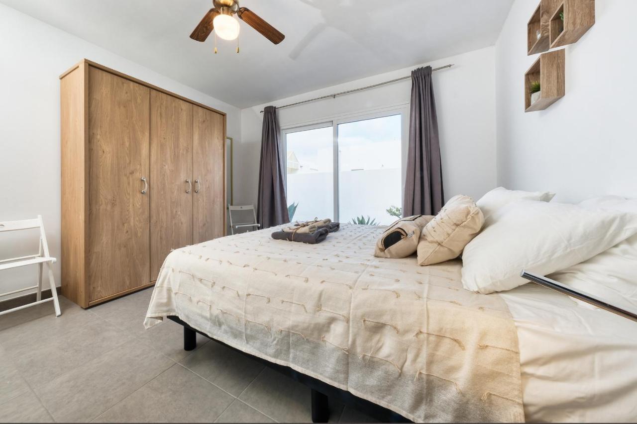 Casa Eden - Naturist Area, Private Pool And Bbq By Lanzarote Vacation Homes Holiday home Charco del Palo