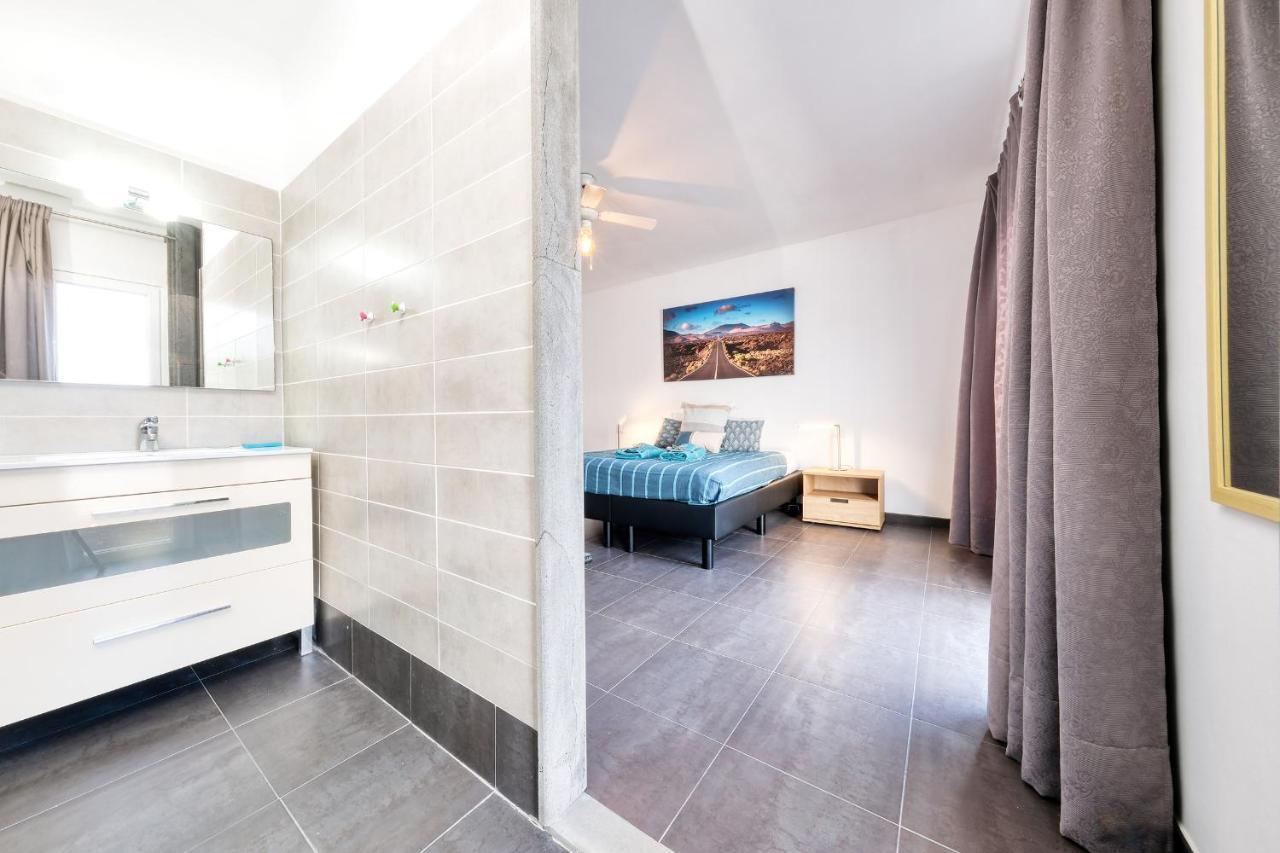 Casa Eden - Naturist Area, Private Pool And Bbq By Lanzarote Vacation Homes