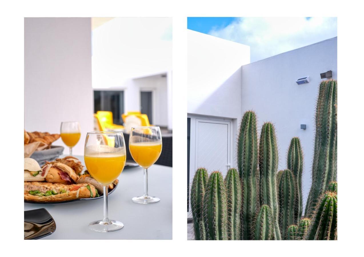 Casa Eden - Naturist Area, Private Pool And Bbq By Lanzarote Vacation Homes Holiday home Charco del Palo