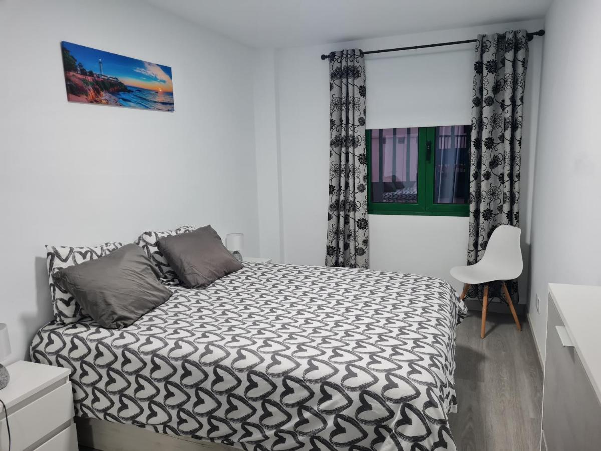 Arrecife-playa Del Reducto Apartamento *