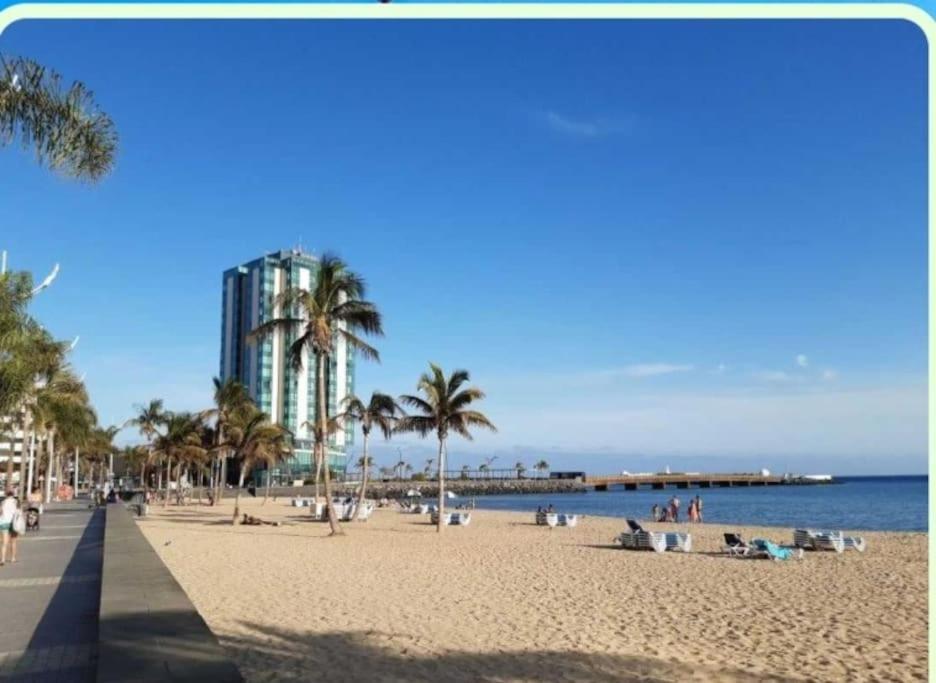 Arrecife-playa Del Reducto Apartamento *