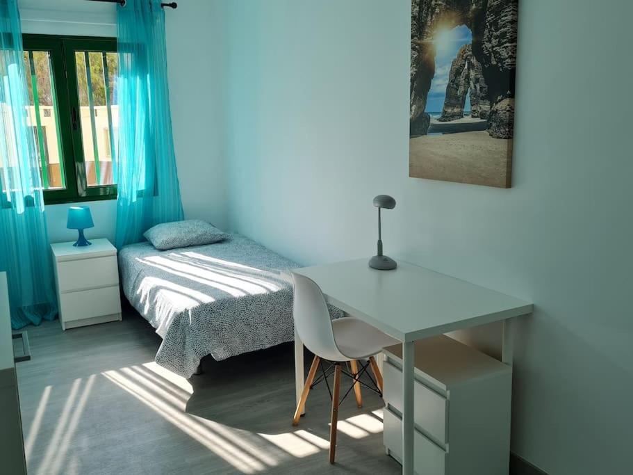 Apartamento Arrecife-playa Del Reducto
